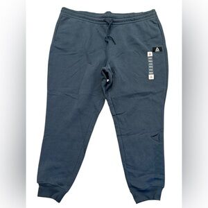 Reebok Sweats Teal Gray